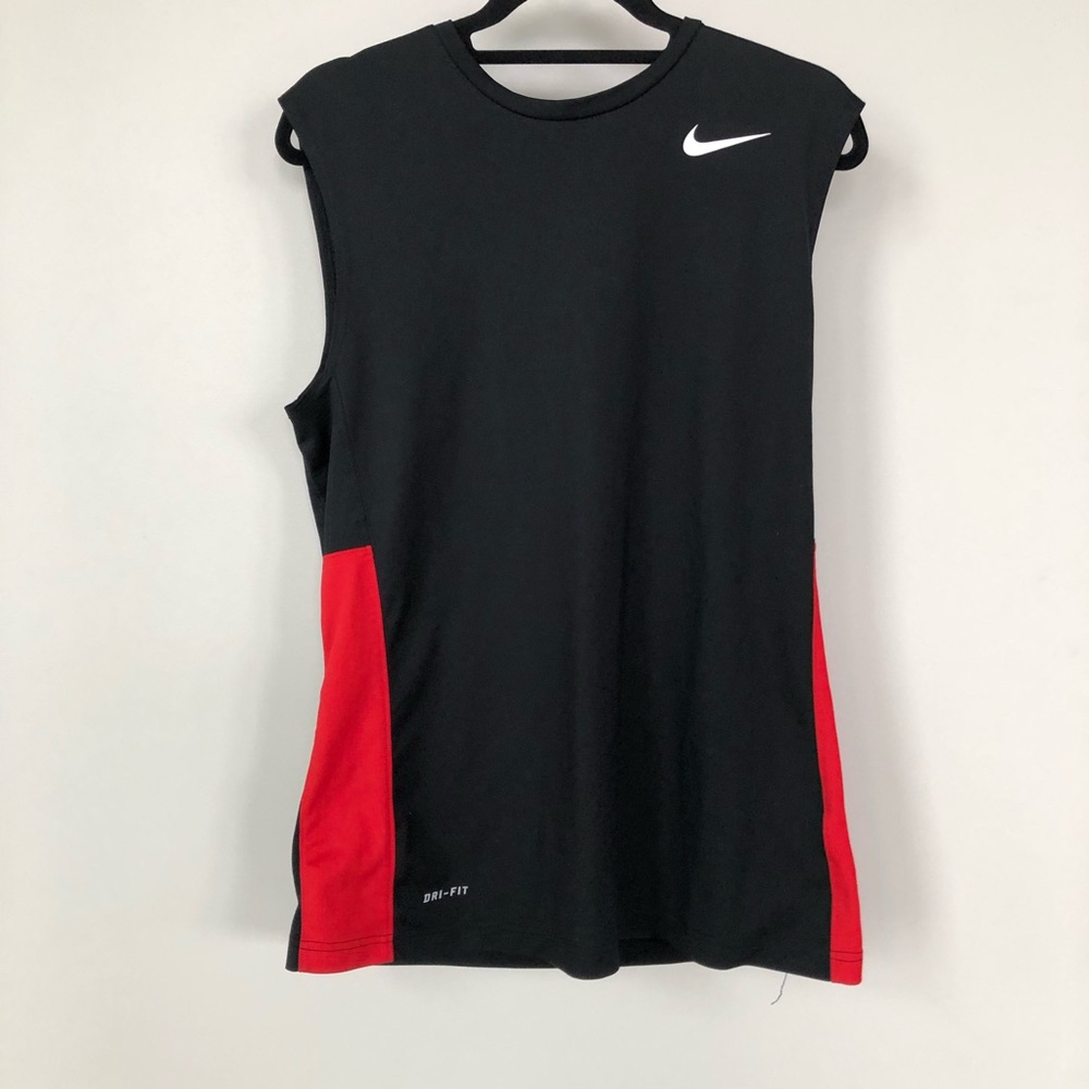 Nike Dry Fit Tank Top Size Large